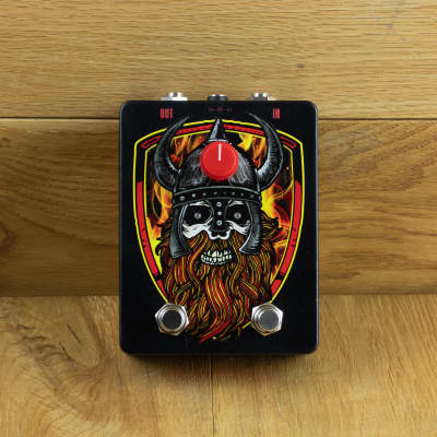 Reverb.com listing, price, conditions, and images for black-arts-toneworks-destroyer