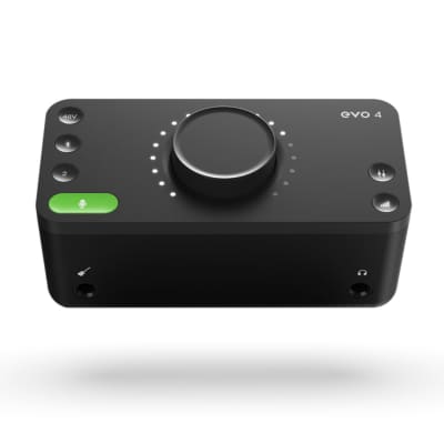 Audient EVO 4 USB Audio Interface image 1