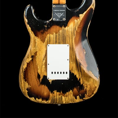 Fender Custom Shop NAMM Limited 57 Stratocaster Heavy Relic