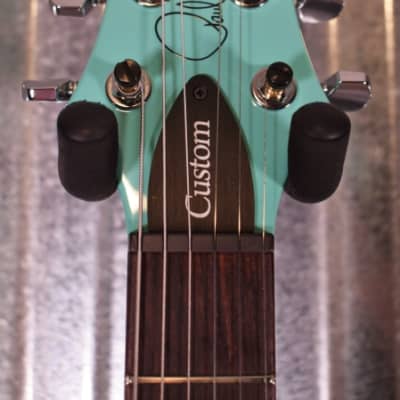 PRS Paul Reed Smith USA S2 Custom 24 Robin Egg Guitar & Bag #0123 image 3