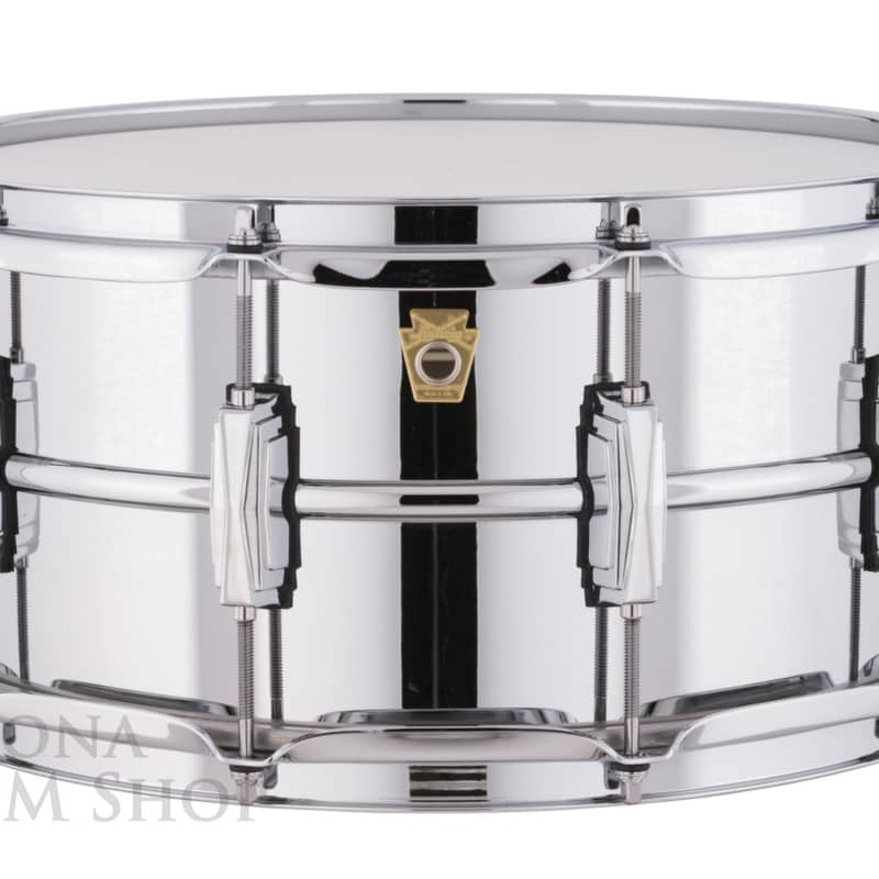 Ludwig LM402B Supraphonic 6.5x14