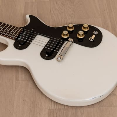 1962 Gibson Melody Maker D Double Pickup Vintage Guitar