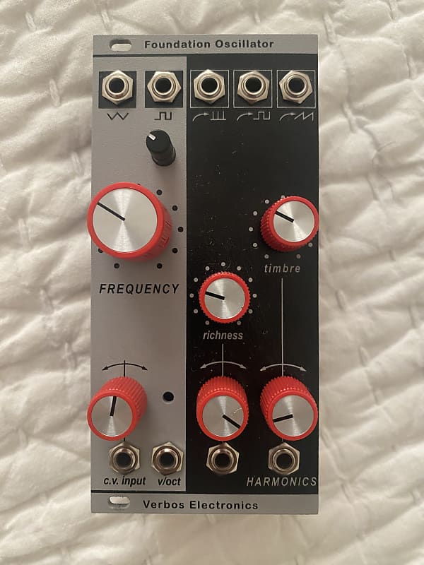 Verbos Electronics Foundation Oscillator