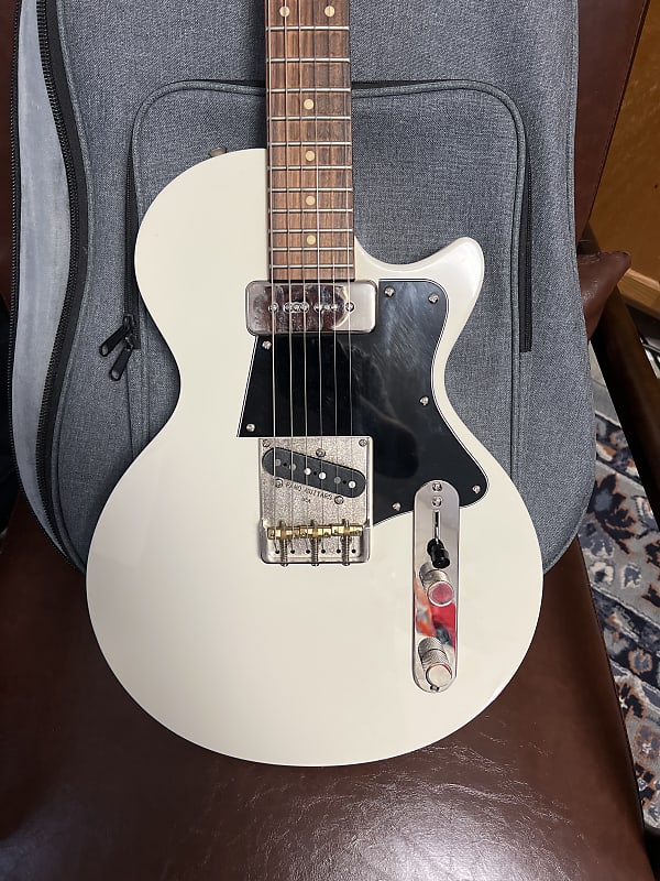 Fano Omnis SP6 - White / Black