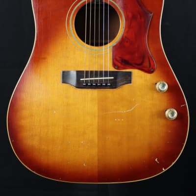 Gibson J160E 1967 for sale