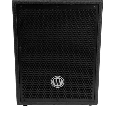 WARWICK Gnome Pro CAB 12/4 Compact 300W/1x12Zoll Bassbox image 3