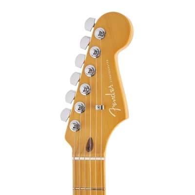 Fender American Ultra Stratocaster Maple - Mocha Burst image 5