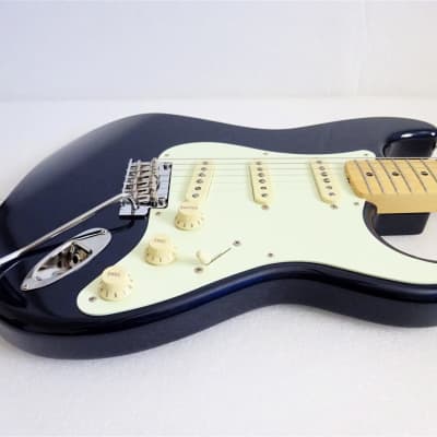 Fender Japan HYBRID 50's STRATOCASTER MNB 2019 JD-SERIAL Midnight