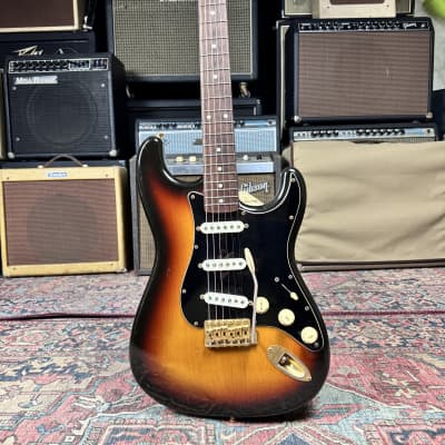 Fender ‘62 Stratocaster MIJ *7.7 lbs* Vintage USA Pickups 3TS 1993 ST-62G image 5