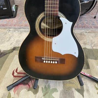 Stella H-6032 True Parlor Guitar ! image 3