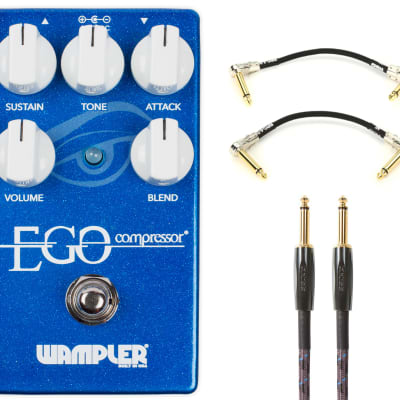 Reverb.com listing, price, conditions, and images for wampler-ego-compressor