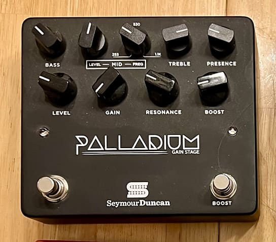 Seymour Duncan Palladium Gain Stage