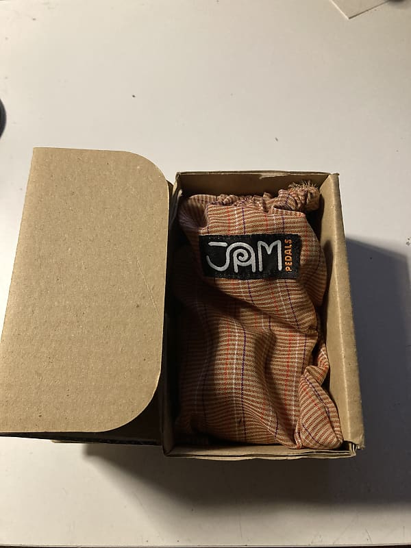 JAM Pedals Dyna-ssoR