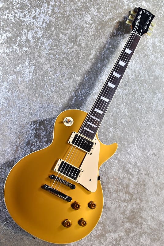 Tokai KLS180 #2449574 2024 - Gold Top ［Dark Rosewood