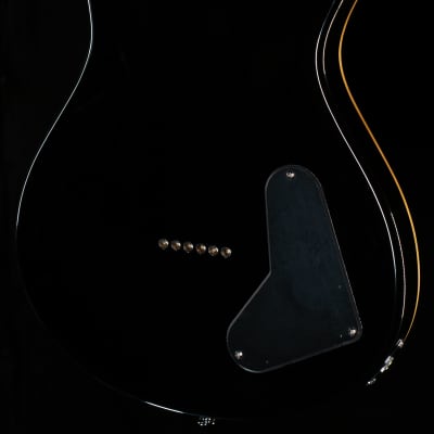 PRS SE 277 Charcoal Burst Lefty (184) image 2