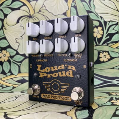 Reverb.com listing, price, conditions, and images for mad-professor-loud-n-proud