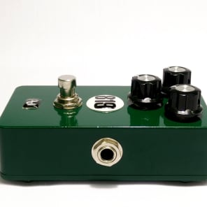Pedal Diggers 819 Overdrive Inspired by Pedalman 818 - Made In 
