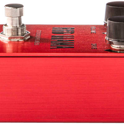 Way Huge Smalls Red Llama MKIII Overdrive Pedal image 10