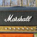 Marshall JCM 800 Vintage 1981 Very Rare Lead Series Model 2204 50-Watt Master Volume Mk2 Head Once Owned By Chris Cornell