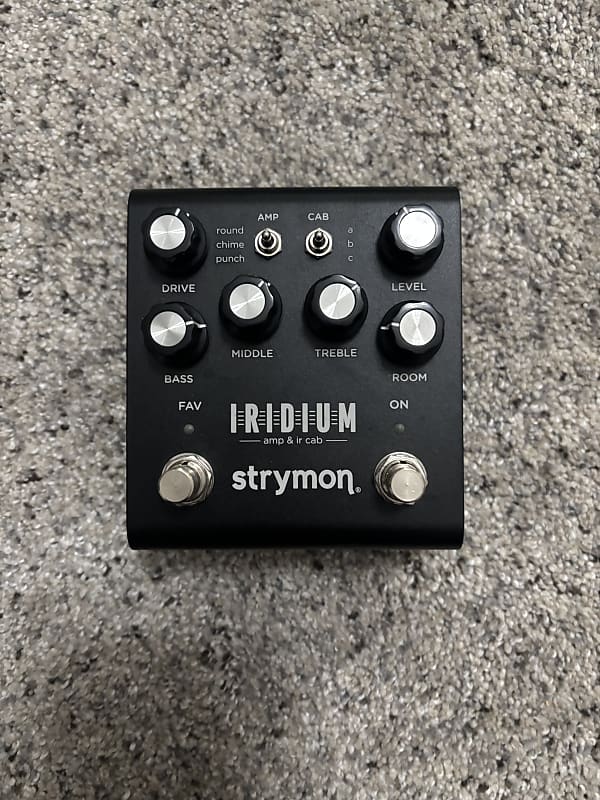 Strymon Iridium