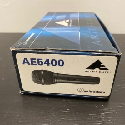 Audio-Technica AE5400 Large-Diaphragm Cardioid Condenser Vocal Microphone image 4