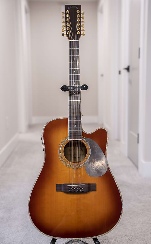 Zager ZAD-900CE12/aura/vcs image 1