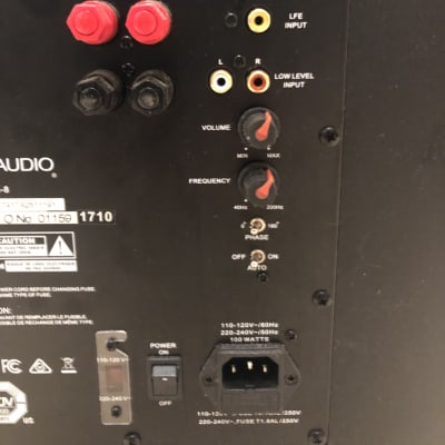 TruAudio SS SERIES 8 150W Powered Slot Subwoofer image 8