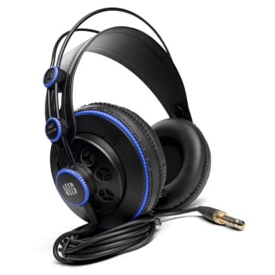 PreSonus HD7 Professional Over-Ear Monitoring Headphones image 1