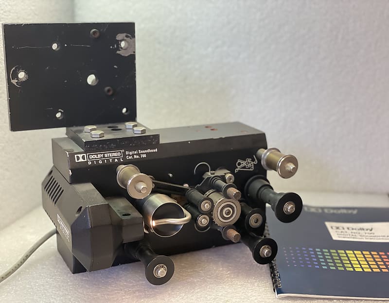 Dolby CAT. 700 Digital SoundHead / Instructions | Reverb