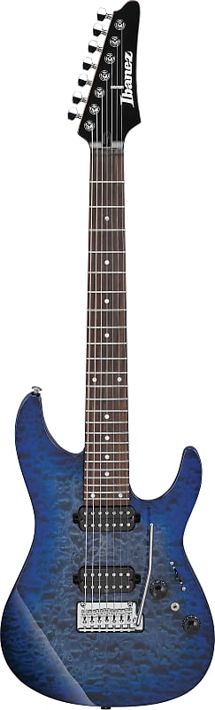 Ibanez AZ427P2QM-TUB Premium AZ Electric Guitar 7-String