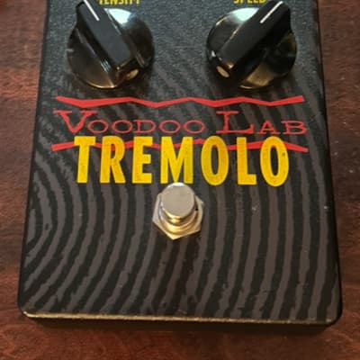 Voodoo Lab Tremolo Pedal | Reverb