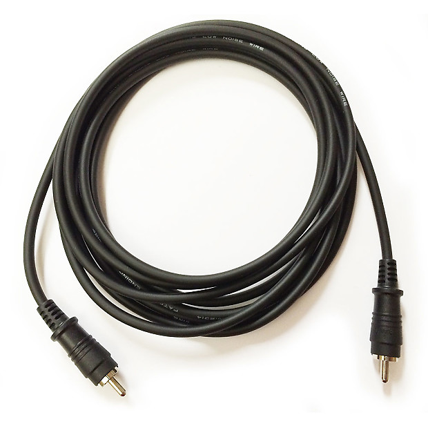 Whirlwind M3110 RCA Cable - 10' image 1