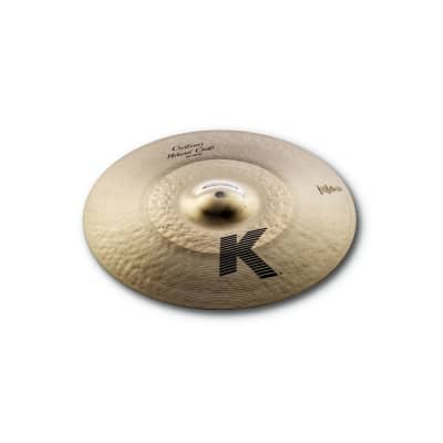 Zildjian K Custom Hybrid 18 Inch Crash Cymbal | Reverb
