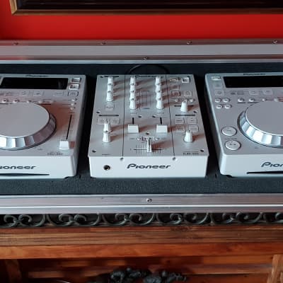 Pioneer CDJ 350 (Ltd Edition - White) | Reverb