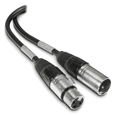 Chauvet DMX3P25FT 3-Pin 25' DMX Cable