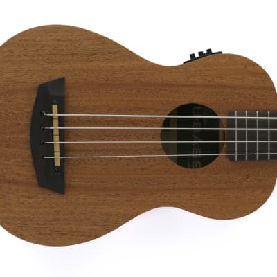 Kala UBASS-WNDR-FS Wanderer Acoustic-Electric U-Bass for sale