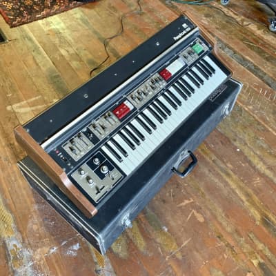 Roland RS-505 c 1970’s original vintage mij japan analog synth string synthesizer paraphonic poly sy image 3