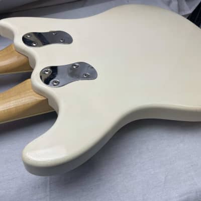 Mosrite USA 6/12 Double Neck doubleneck Electric Guitar with Case - 1984 NAMM Show 1-off! image 23