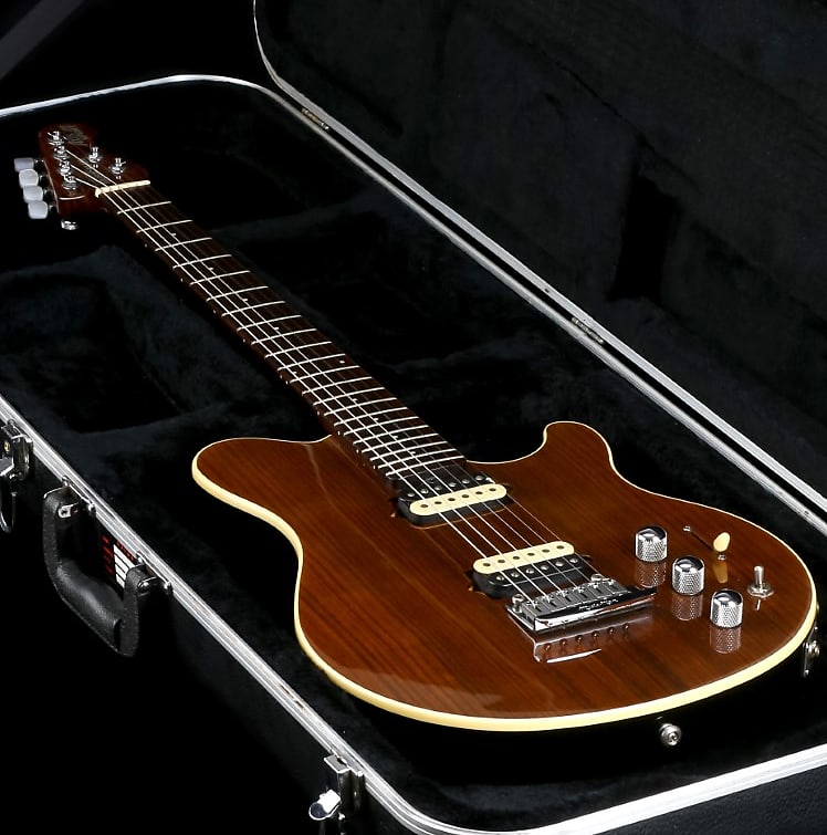 2024年新作入荷 All Tremolo Sport Super Axis Man Music Rosewood Piezo with ギター