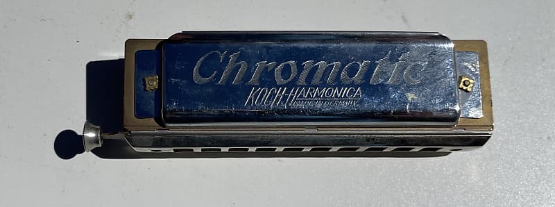 Koch chromatic harmonica new arrivals