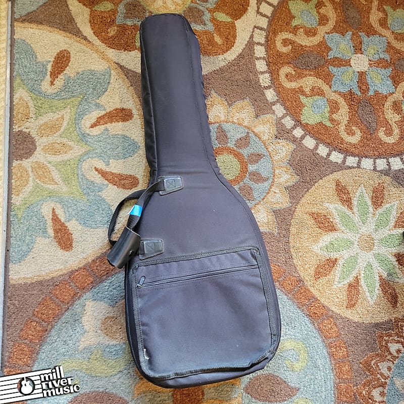 Levy's Leathers CMUT Polyester Bag for Tenor-Sized Ukulele