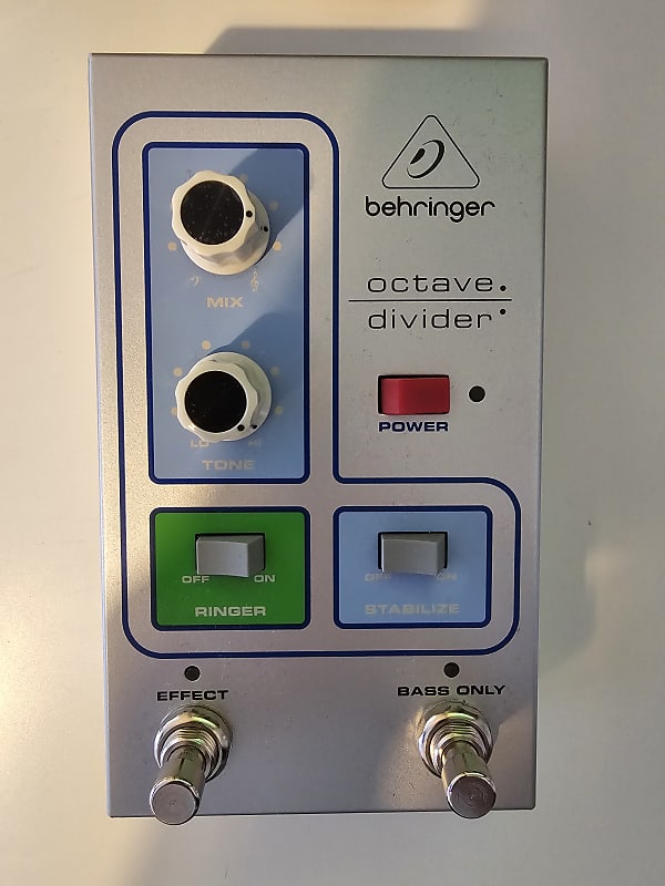 Behringer Octave Divider