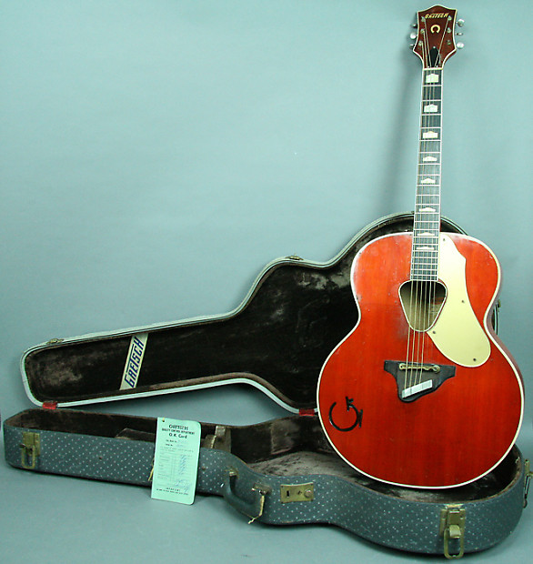 Gretsch 6022 outlet