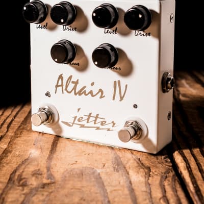 ■jetter 　Altair IV ギターエフェクター Jetter ( ジェッター ) Altair IV 送料無料 | サウンドハウス
