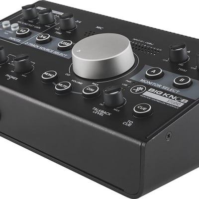Mackie Audio Interface, 3x2 (BIG KNOB STUDIO) image 6