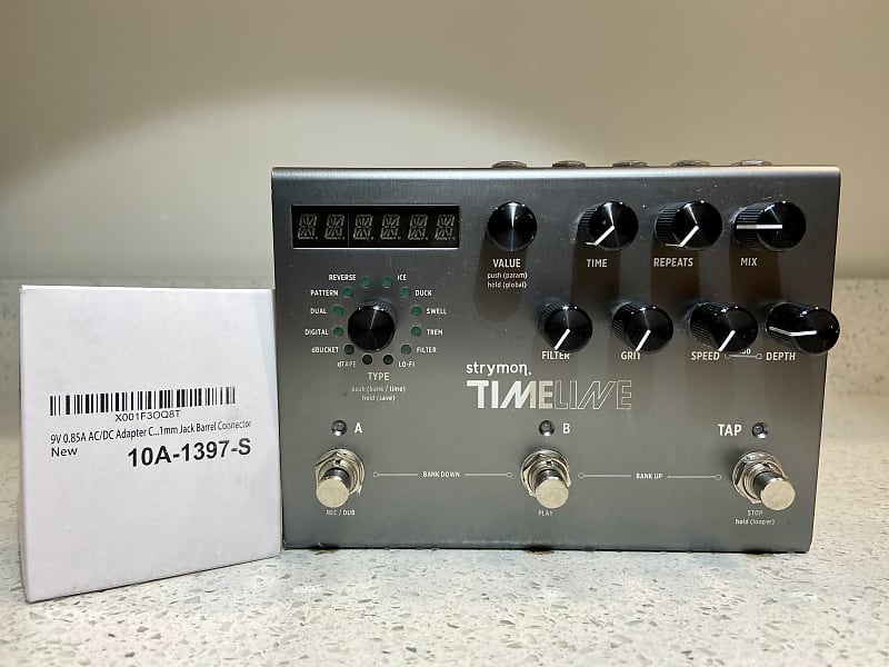 Strymon Timeline Delay | Reverb