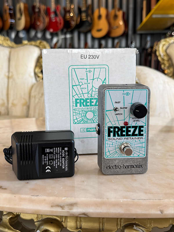 Electro-Harmonix Freeze