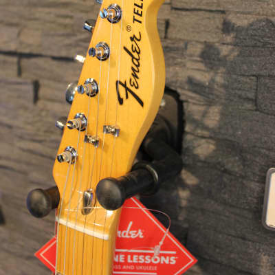 Fender American Original '70s Telecaster Custom MN Vintage Blonde image 5