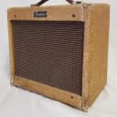 Fender Vintage 1963 Champ 5F1 Class "A" all Tube Guitar Combo Tweed Amp