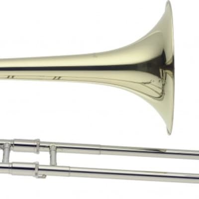 Levante Professional Bb/F Tenor Trombone, open wrap, L-bore